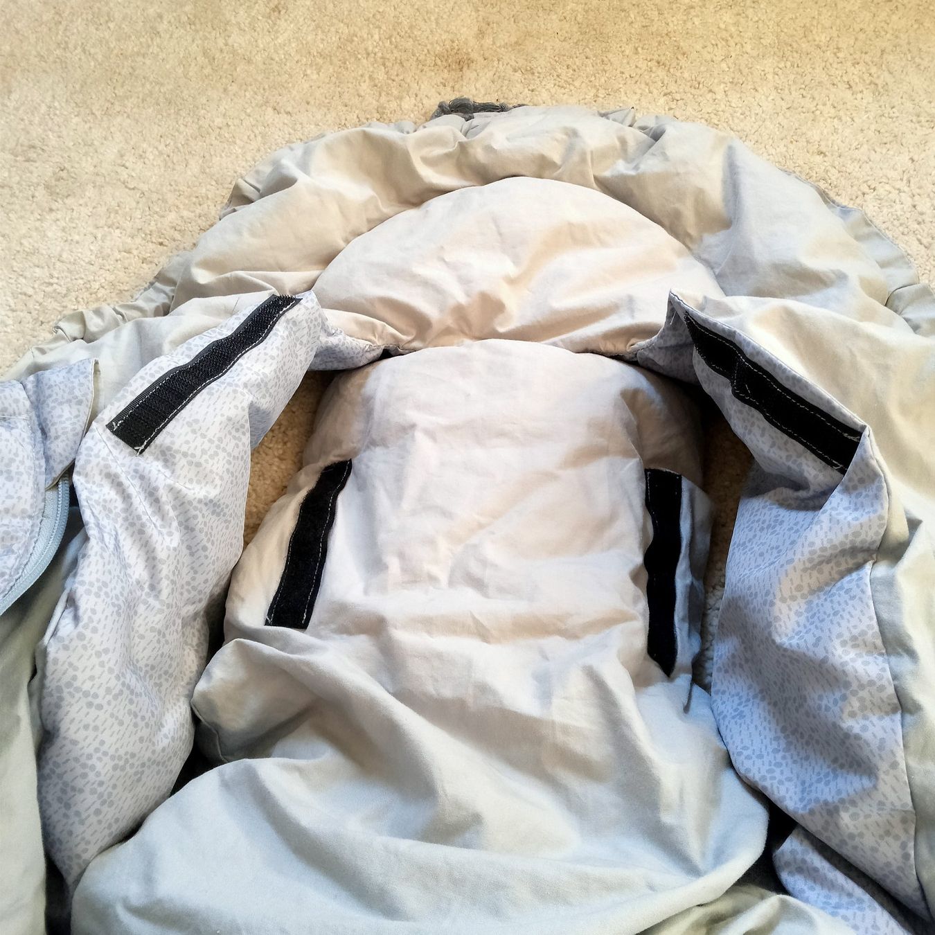 Odenwälder Sacs de couchage: Daunen Fußsack – D'occasion à Baden par Gian_Lu 5
