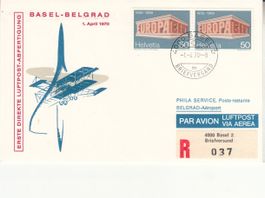 SLH RF 70.6b  Basel-Belgrad
