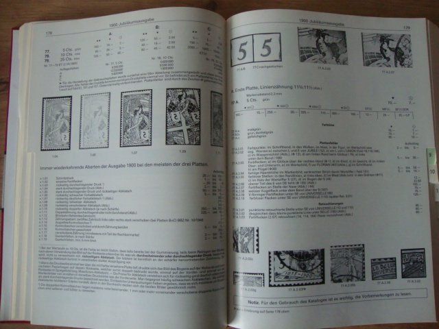 Tutti i francobolli: Schweizer Katalog Briefmarken – Usato da Arbon venduto da bkk_6wy6 3