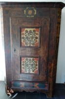 Bauernschrank antik Original vom Jahr 1820