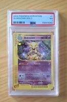Alakazam #1 Pokemon Expedition PSA 7