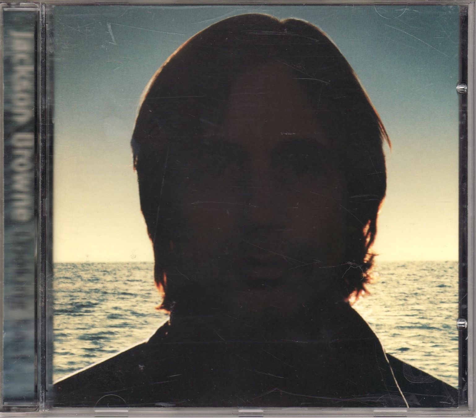 CD: Jackson Browne – Looking East – Nuovo (secondo la descrizione) da Boussens venduto da catfood01