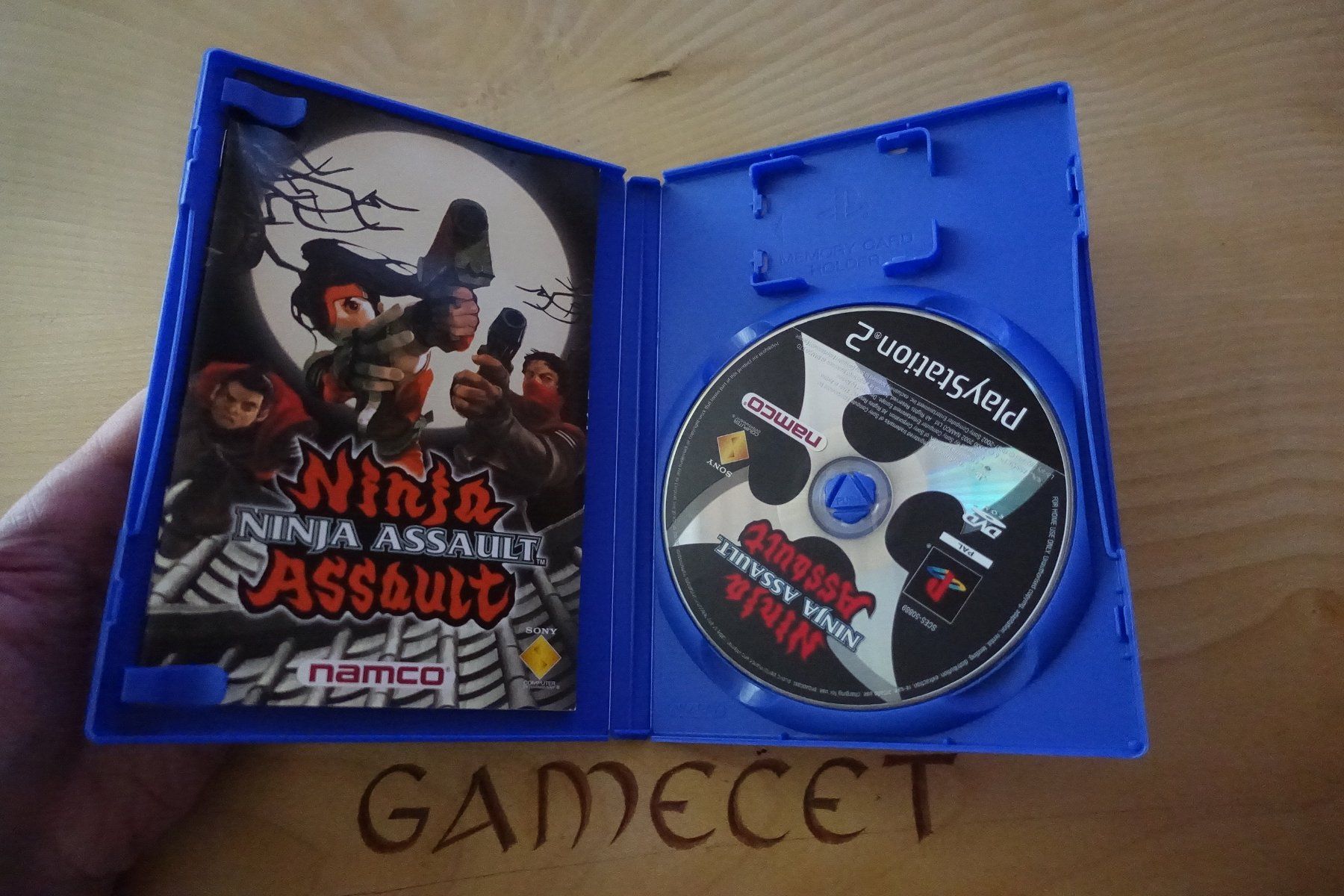 Sony Jeux: Ninja Assault – D'occasion à Steinach par Gamecetch 4