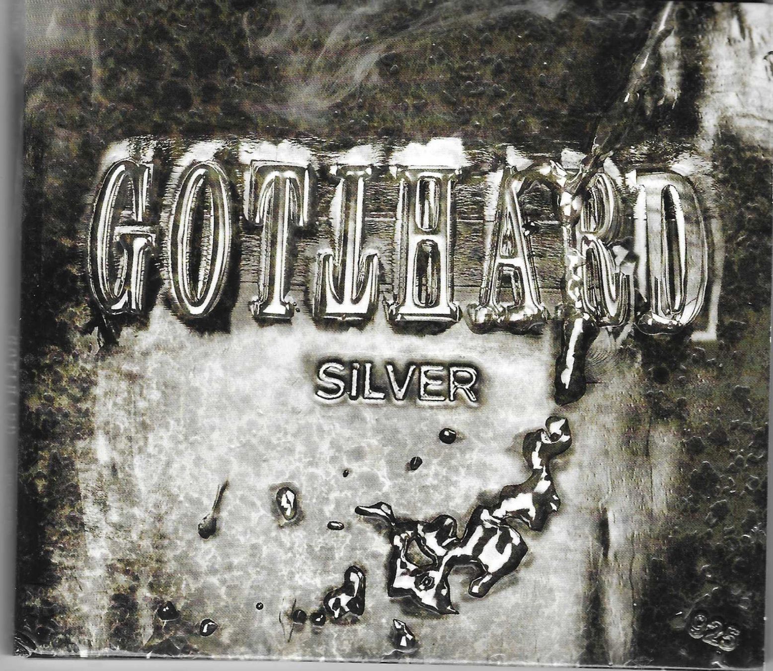 CDs: GOTTHARD  -  SILVER – Gebraucht aus Bex von Giorgiob