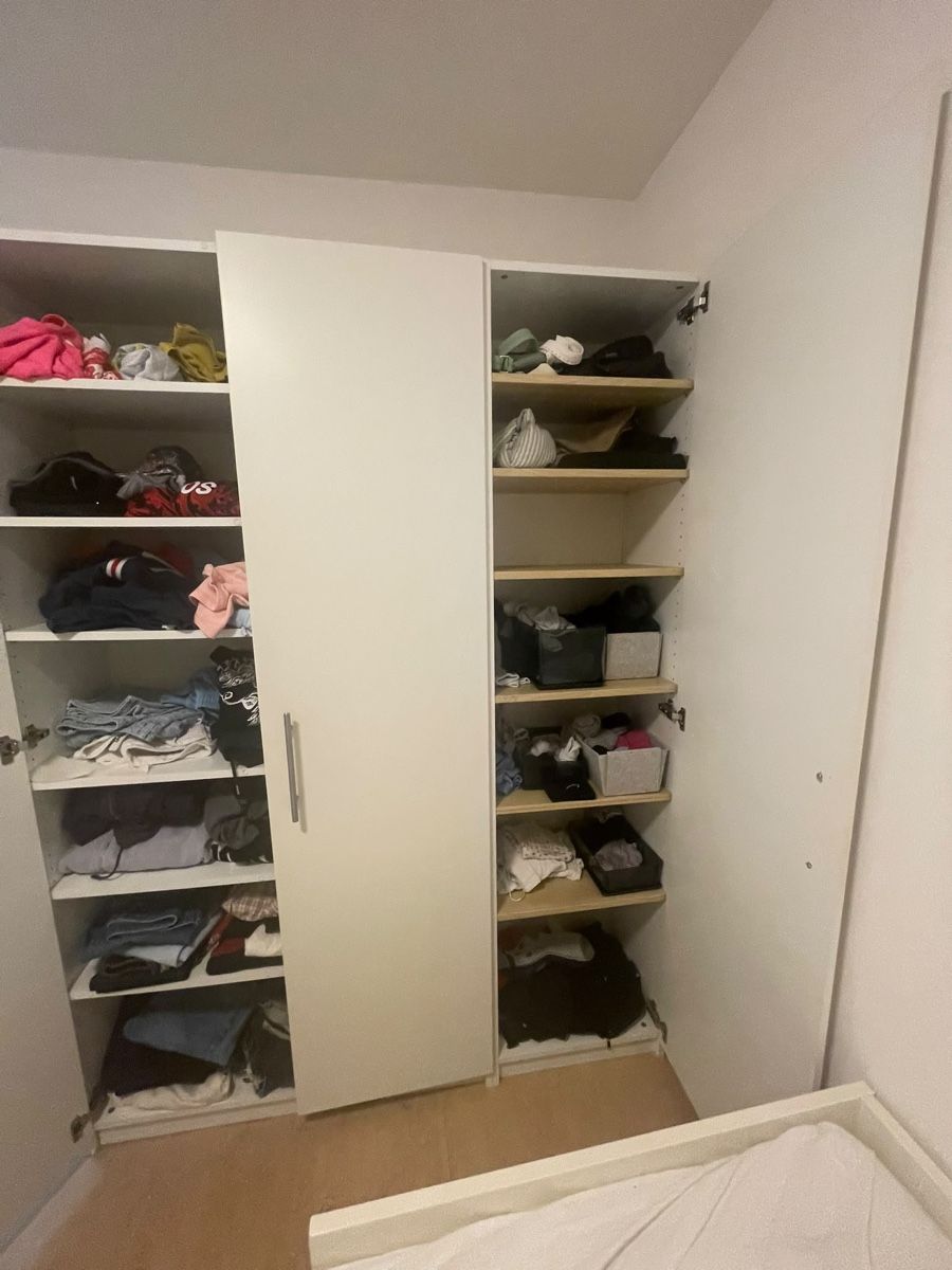 : IKEA Kleiderschrank – Usato da Andwil SG venduto da Malinois33 1