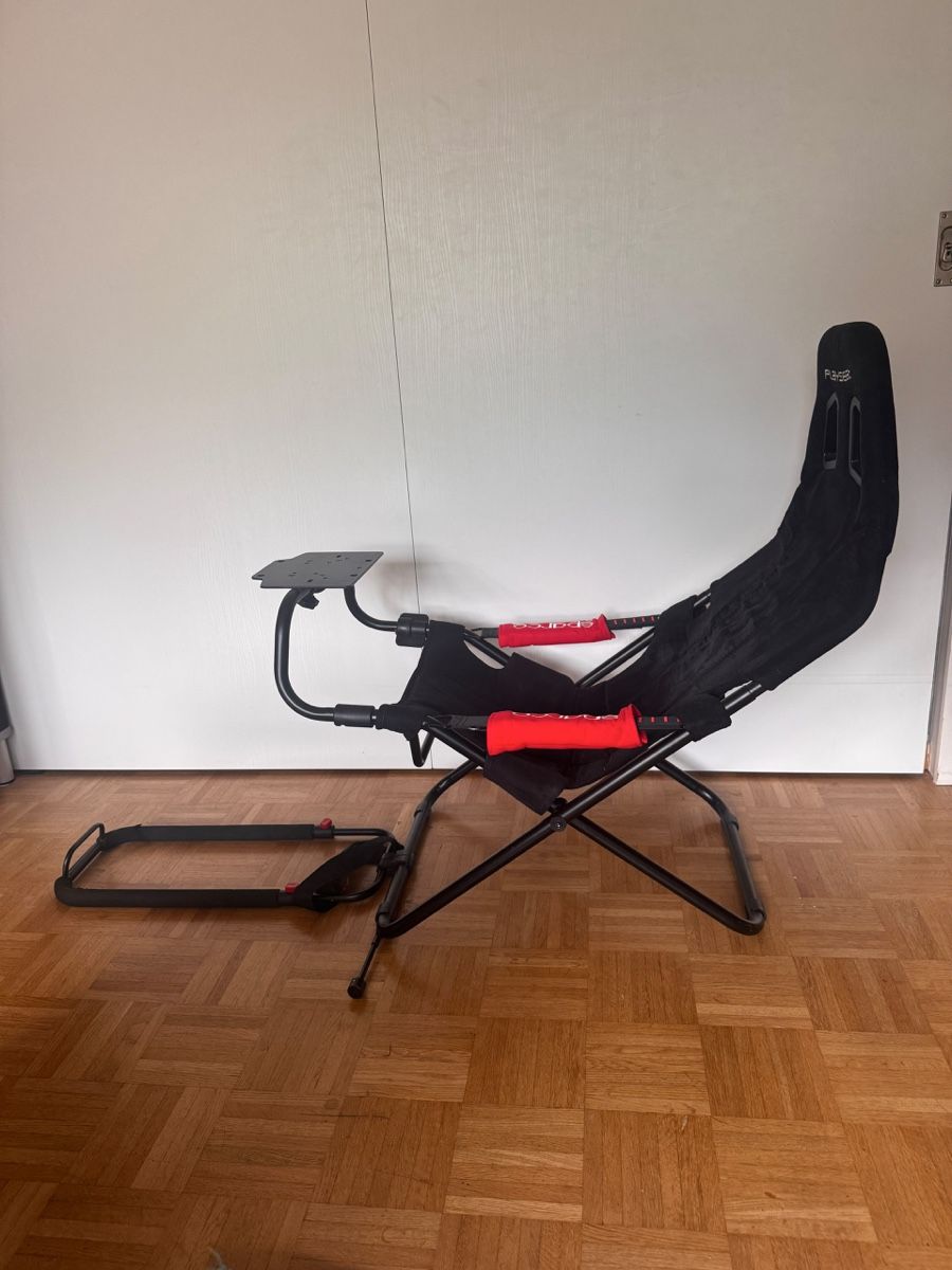 Playseat Sedie: Playseat Challenge – Usato da Siebnen venduto da iMaxmini 1