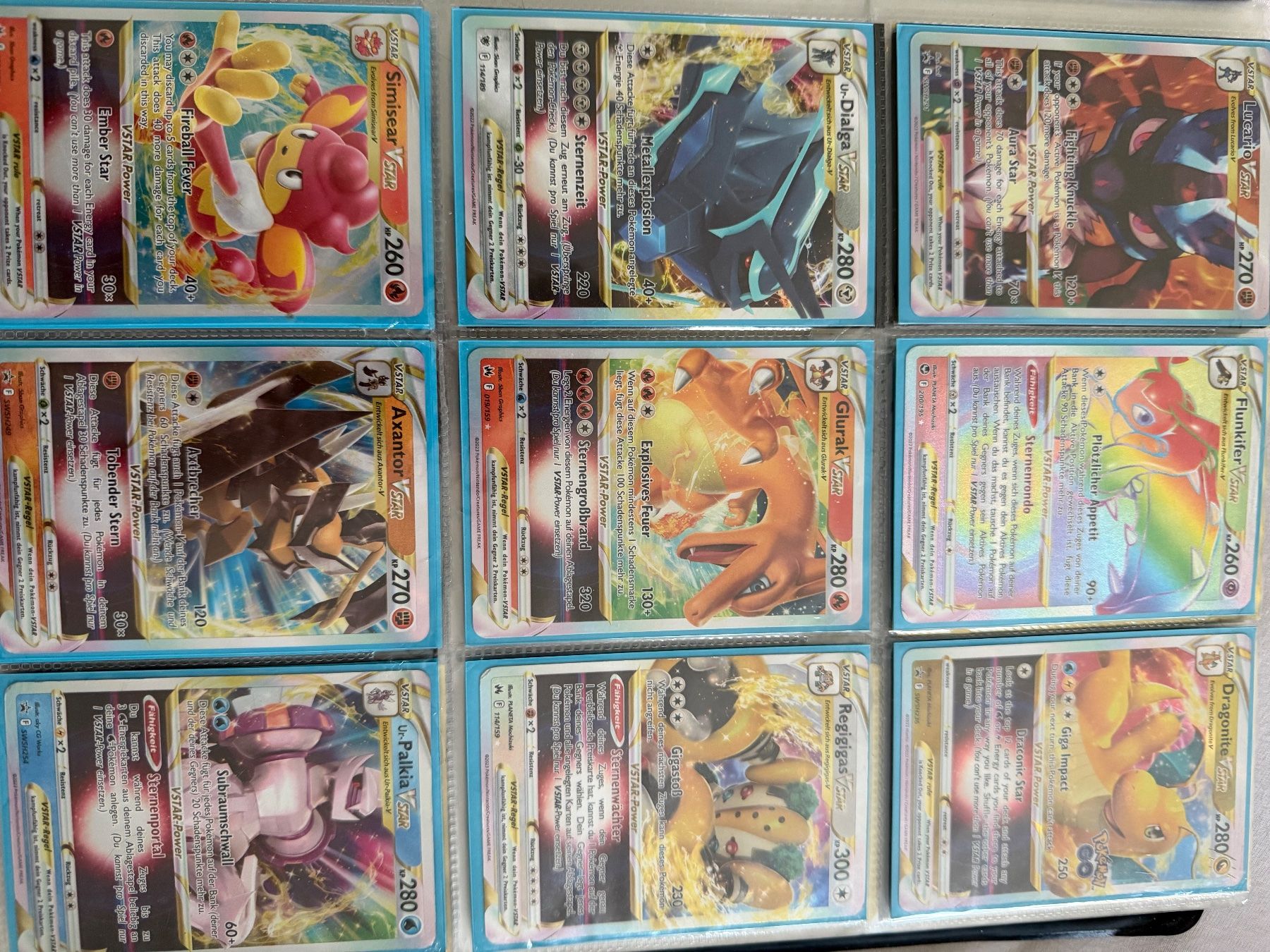 Cartoline: Pokemon Kartensammlung – Nuovo (secondo la descrizione) da winterthur venduto da Massimania 7