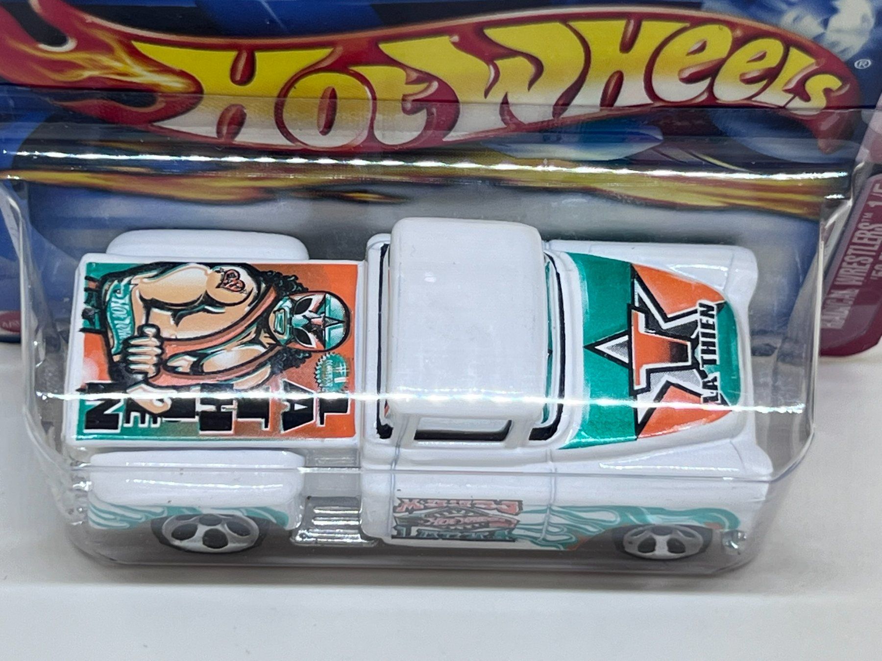 Hot Wheels Modellini d'auto: Hot Wheels '56 Flashsider – Nuovo e nell'imballaggio originale da Wildegg venduto da LaaBoutique 2
