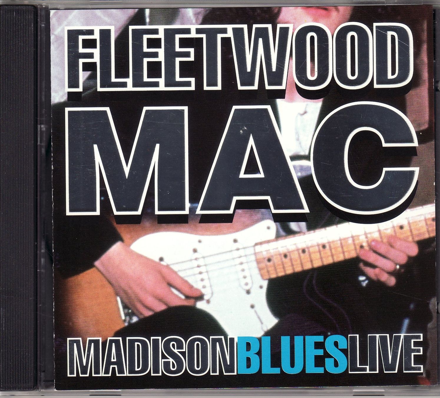 CDs: Fleetwood Mac – Madison Blues Live – Gebraucht aus Boussens von catfood01