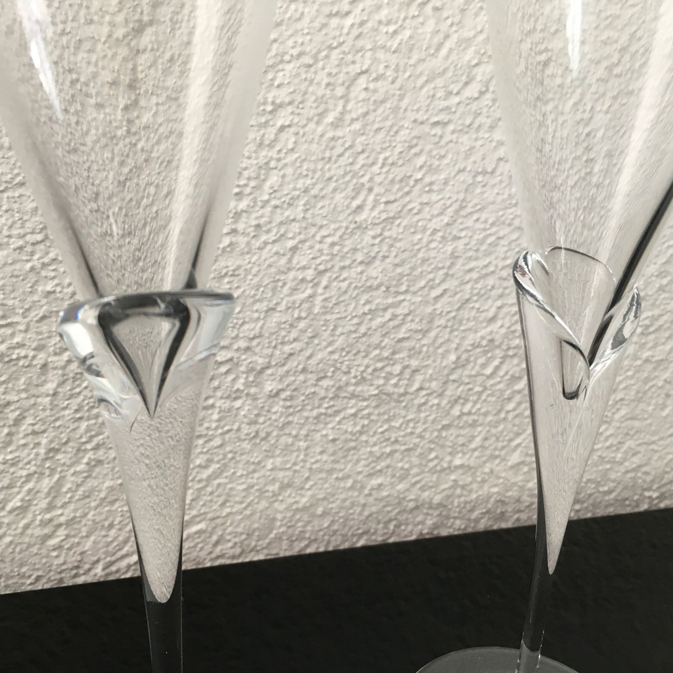 Rosenthal Bicchieri: 2 edle Sektgläser / Champagnergläser Rosenthal Studio – Usato da Freienwil venduto da Hubi030 3