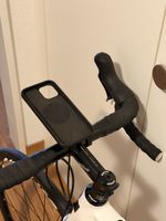 Quad Lock Velo Set Halterung iPhone 16 Pro Max