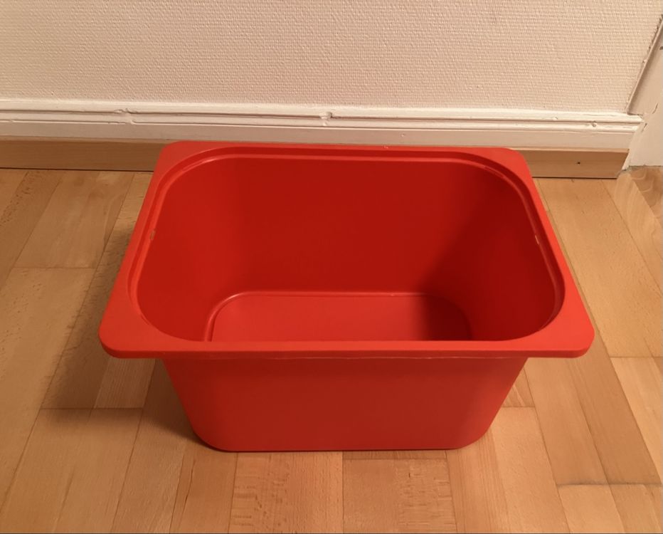 Ikea Trofast Box rot | Kaufen auf Ricardo