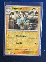 082/165 Magneton - Reverse Holo - Pokemon 151 MEW - DE