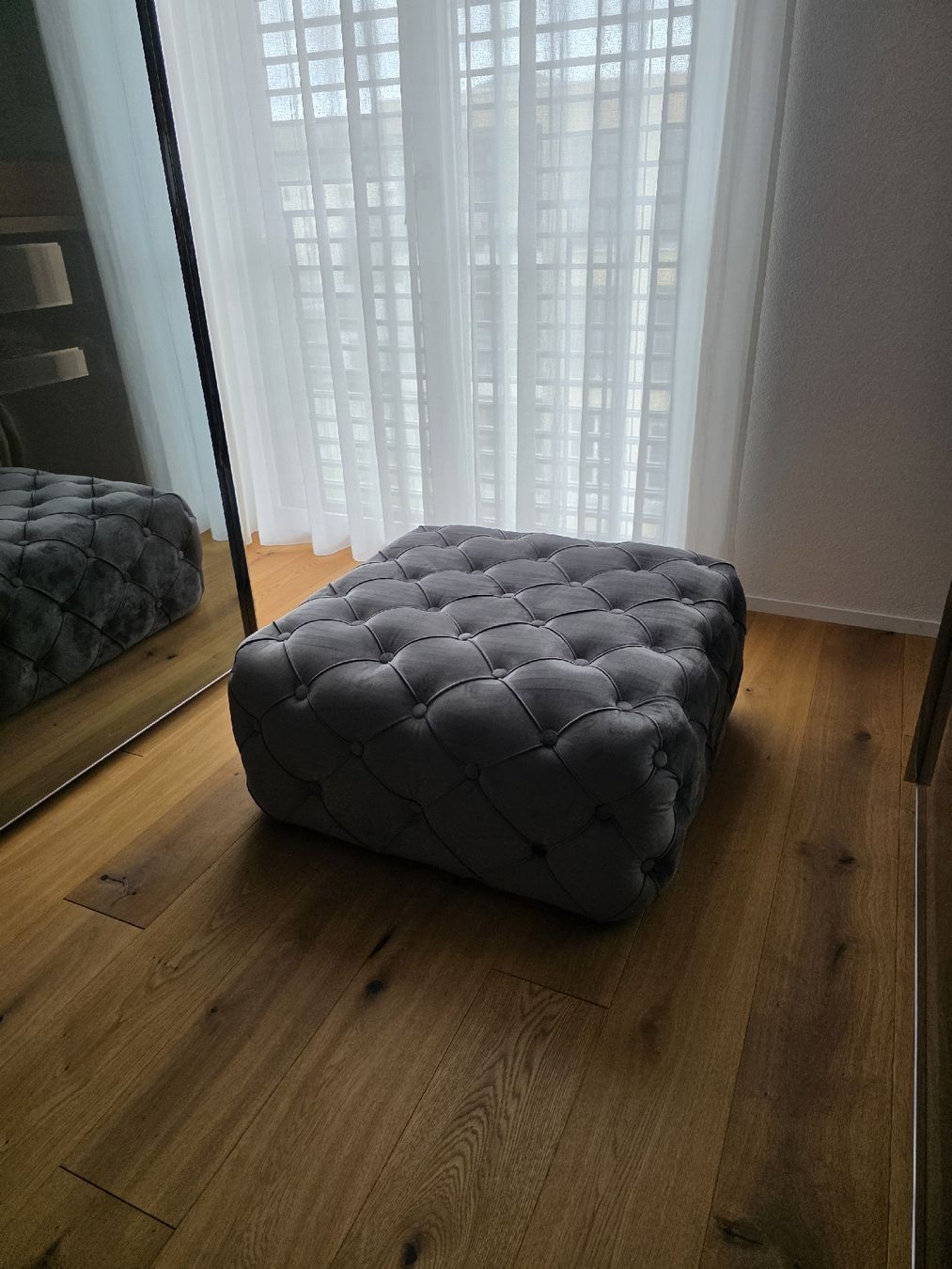 Tabourets: Capella Hocker, Grau – D'occasion à Oftringen par JG__4 1