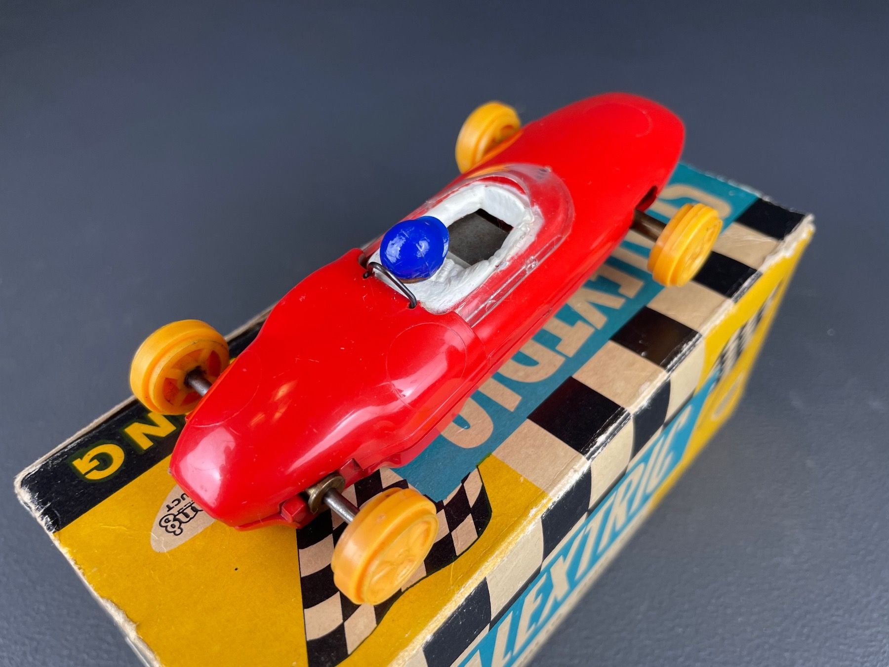 Piste: Scalextric C63 Lotus Red – Nuovo (secondo la descrizione) da Genthod venduto da lightyear63 4