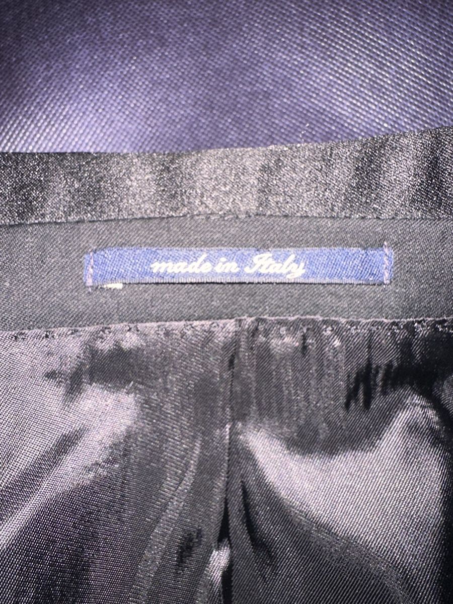 Anzüge: Beautiful tuxedo made in Italy – Gebraucht aus Bellinzona von Samirablank 7