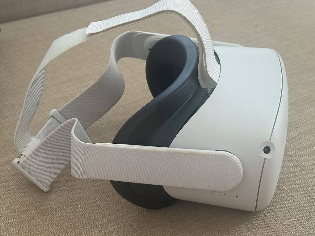 Meta Casco VR: Meta Quest 2 128GB | Ottimo stato – Usato da Locarno venduto da sim_9hyx 3