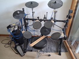 Elektrisches Schlagzeug Roland V-Drums