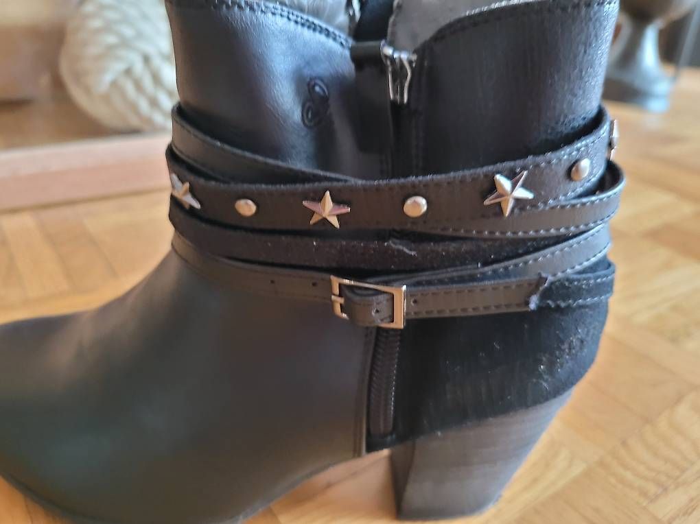 Soccx Scarpe da donna: Stiefel von Soccx – Usato da Schmerikon venduto da 7855 2