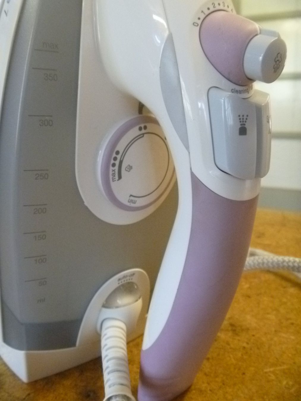 Braun Bügeleisen: Bügeleisen Braun TexStyle 7  4690 – Neu (gemäss Beschreibung) aus Rüti ZH von baumchen 3