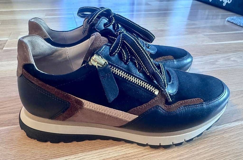 Scarpe da donna: Gabor Damen Schuhe Gr. 38 – Usato da Wiedlisbach venduto da Tomika02 4