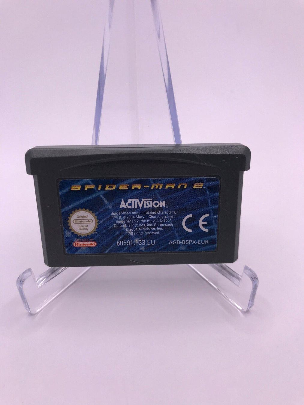 Giochi: GBA - Spider-Man 2 – Usato da Allschwil venduto da Bullach