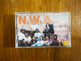 N.W.A. AND THE POSSE / US 1989 MC