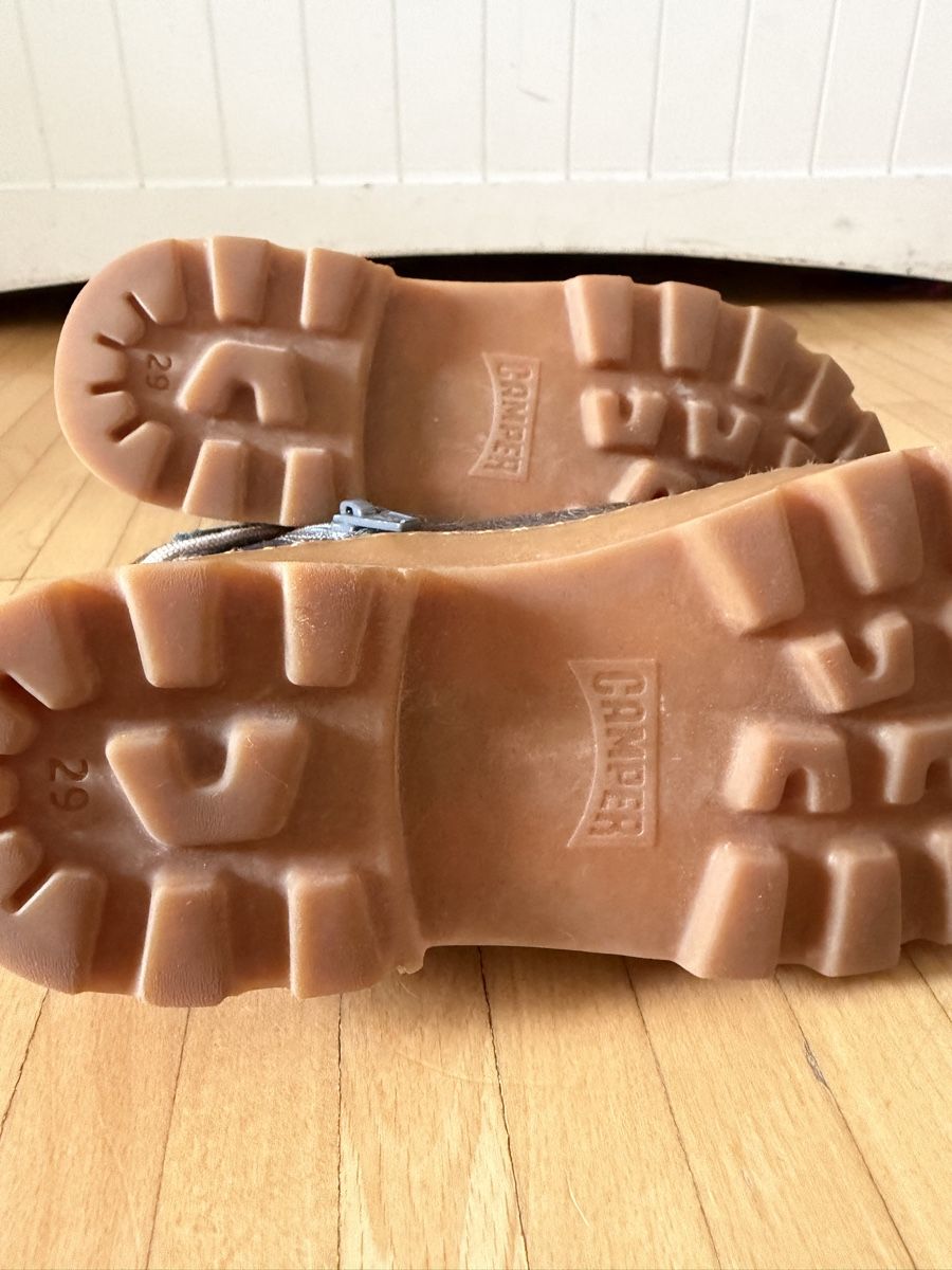 Camper Scarpe per ragazze: Camper Mädchenstiefel – Usato da Küsnacht ZH venduto da lau_gcq9 2
