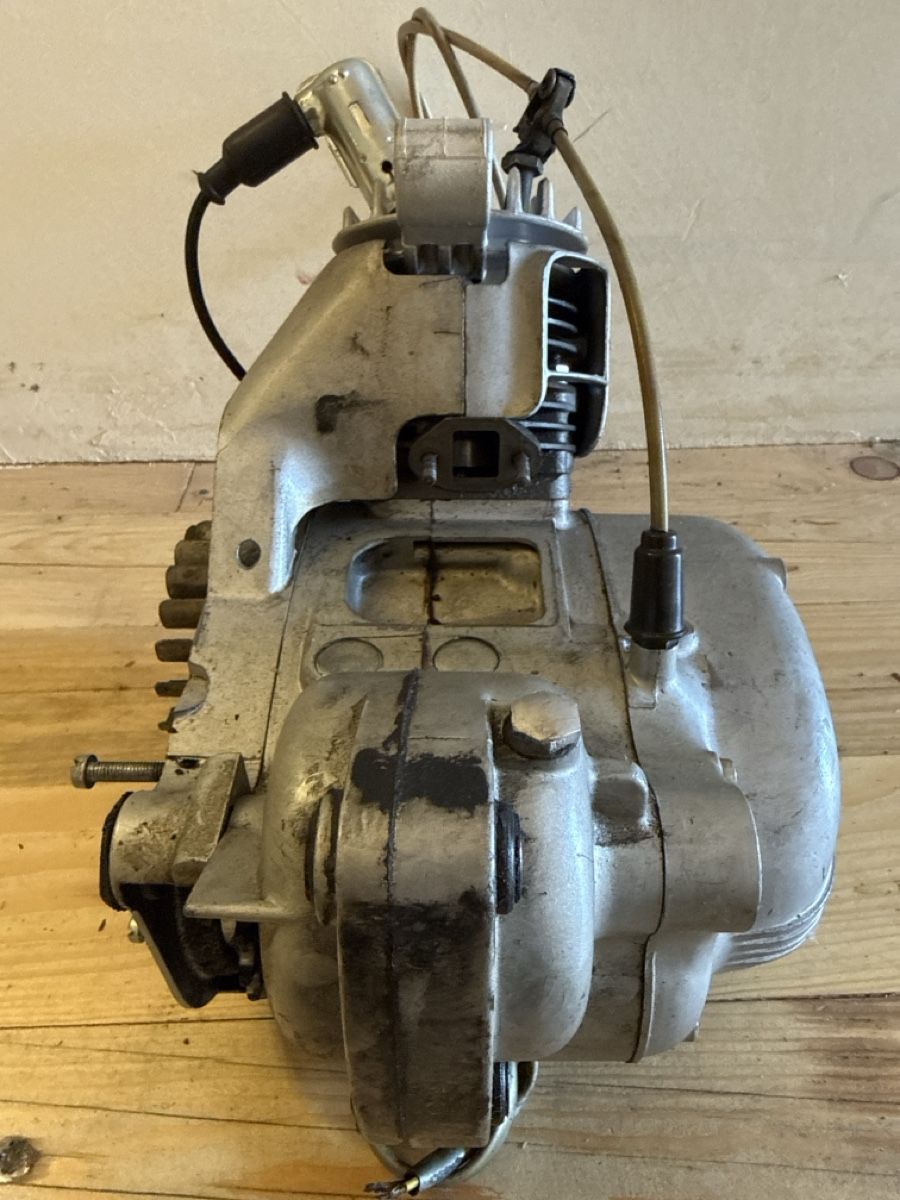 Sachs Cyclomoteurs: Mofa sachs 502 automat motor – D'occasion à Gettnau par cremschnette81 2