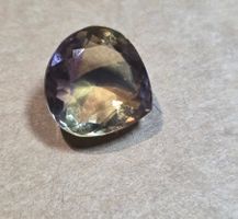 6,45 ct Ametrine quartz