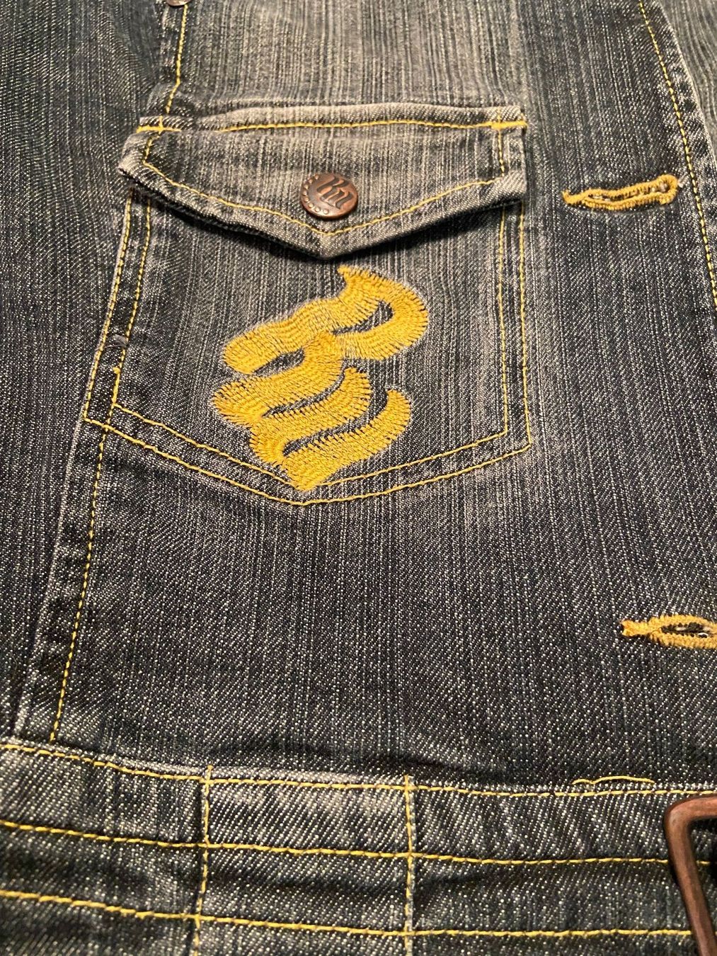 Jacken: Rocawear Jeansjacke – Gebraucht aus Unterengstringen von bar_rh5f 1