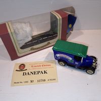Oxford Die-Cast Modell Danepak Limited Edition Lieferwagen