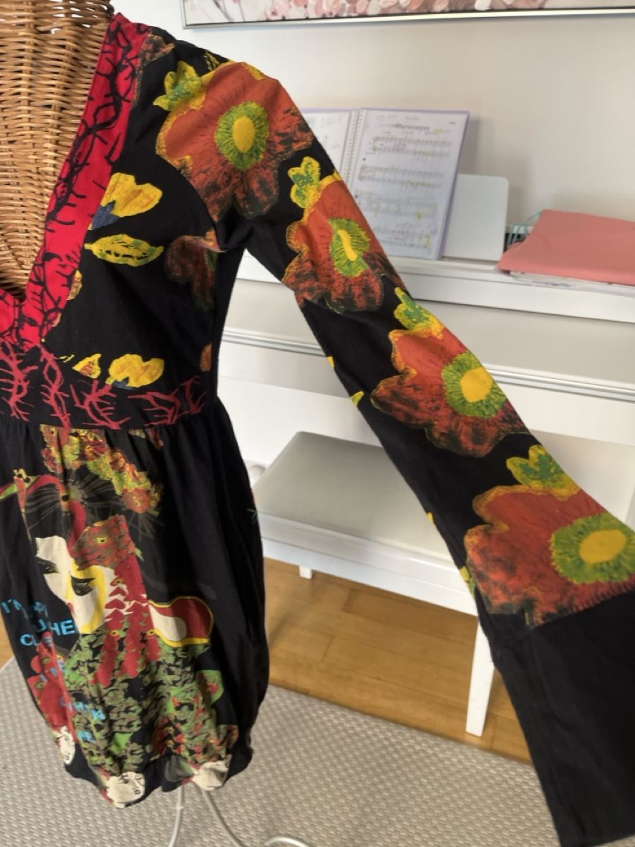 Desigual Kleider: Kleid Desigual, farbig, S – Gebraucht aus Solothurn von Bobesch08 3