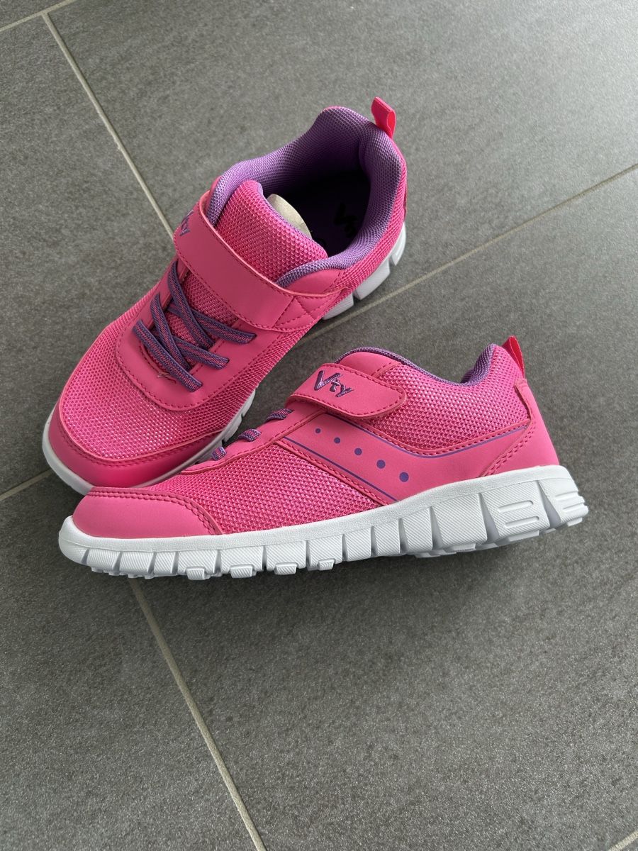 Dosenbach Scarpe per ragazze: Turnschuhe Mädchen Gr. 35 Neu – Nuovo e nell'imballaggio originale da Heitenried venduto da Scbern04 1