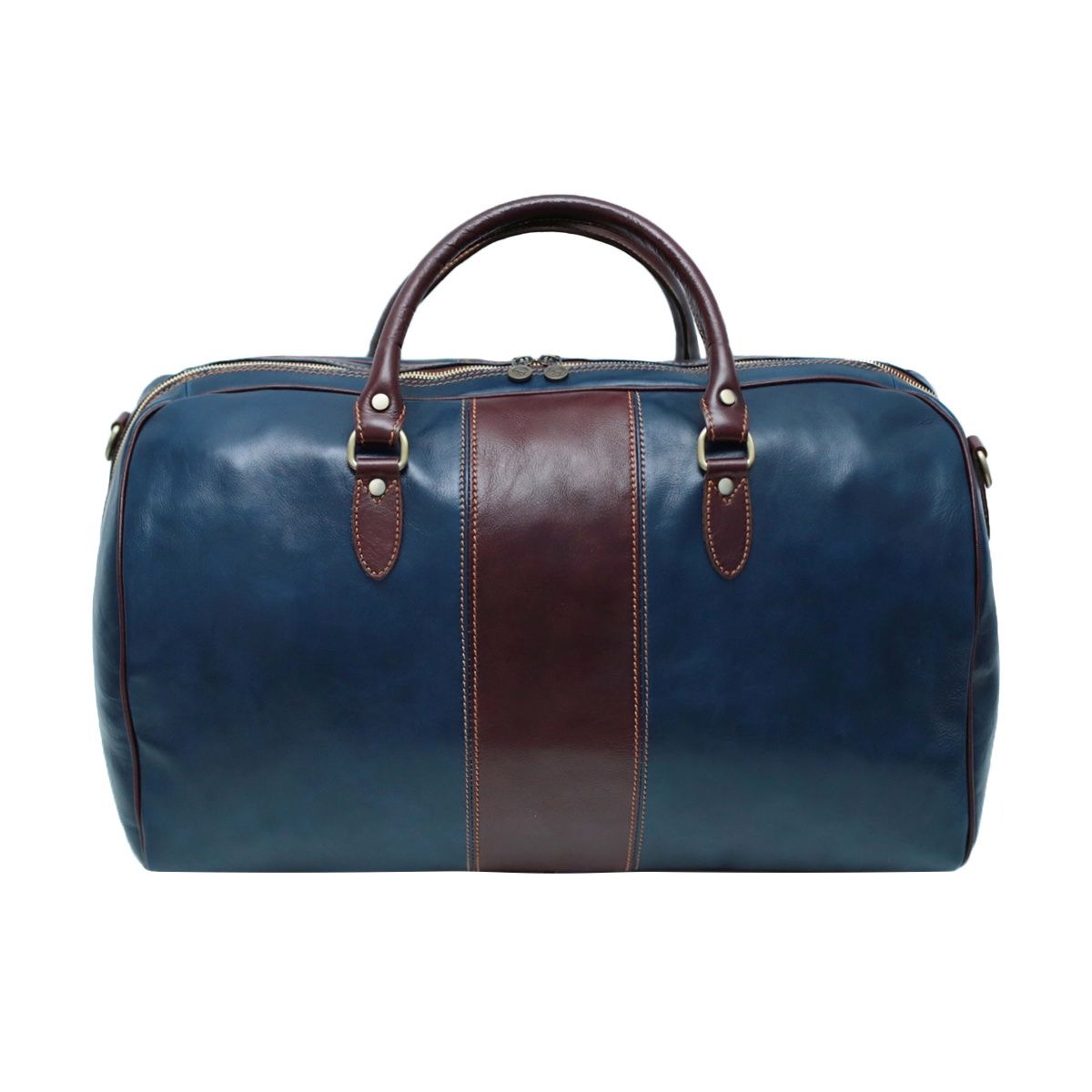 Borse: Reisetasche Leder Bergamo – Nuovo e nell'imballaggio originale da Wittenbach venduto da bes_k8vr 1