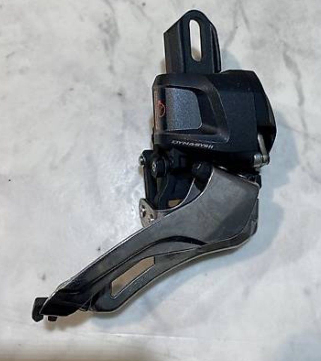 Shimano Pezzi di ricambio: Shimano XTR Di2 umwerfer – Usato da Bosco Luganese venduto da pagnamen