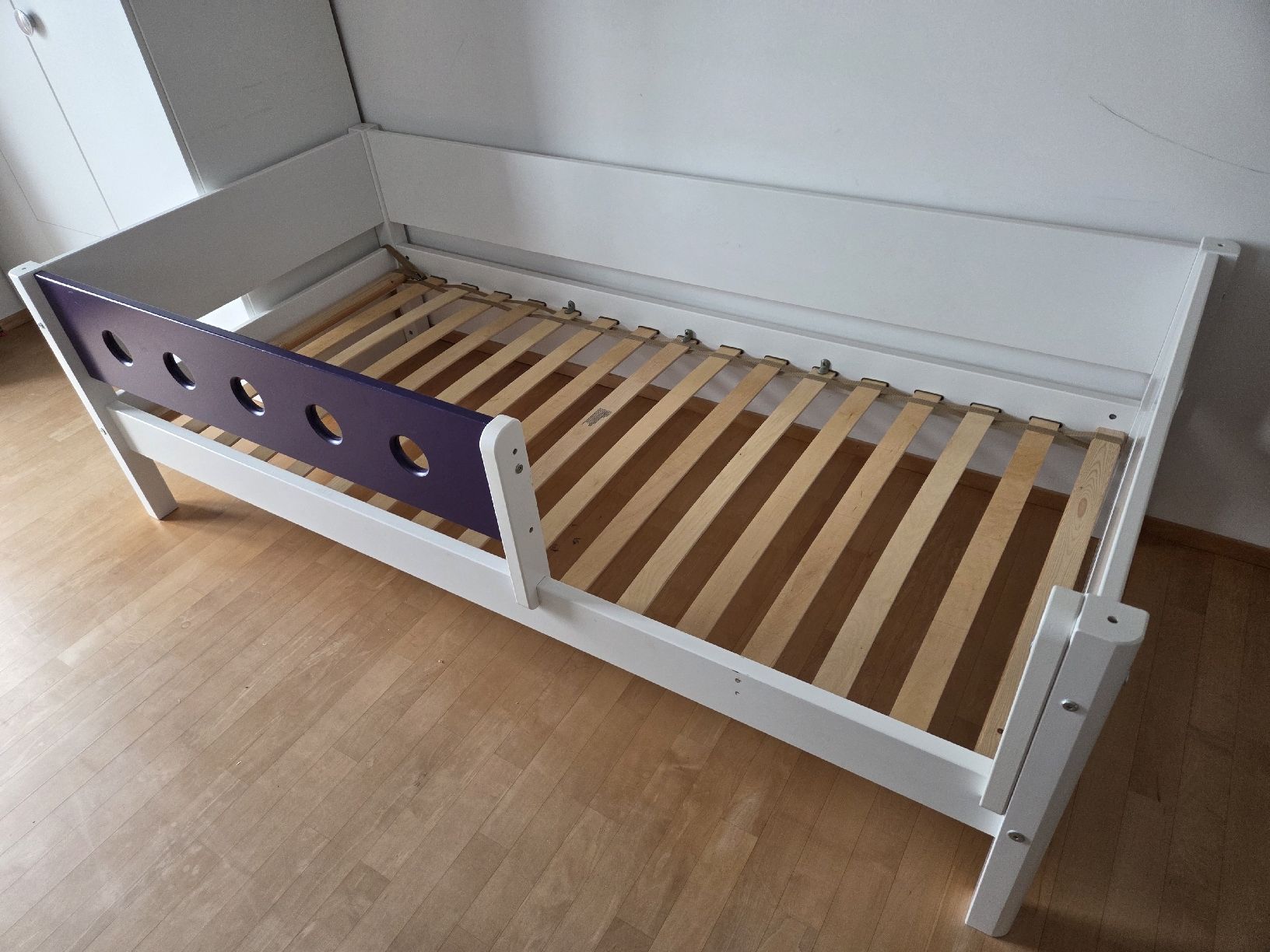 Flexa Letti: Flexa white Halbhochbett – Usato da Wetzikon ZH venduto da Chanchi 2