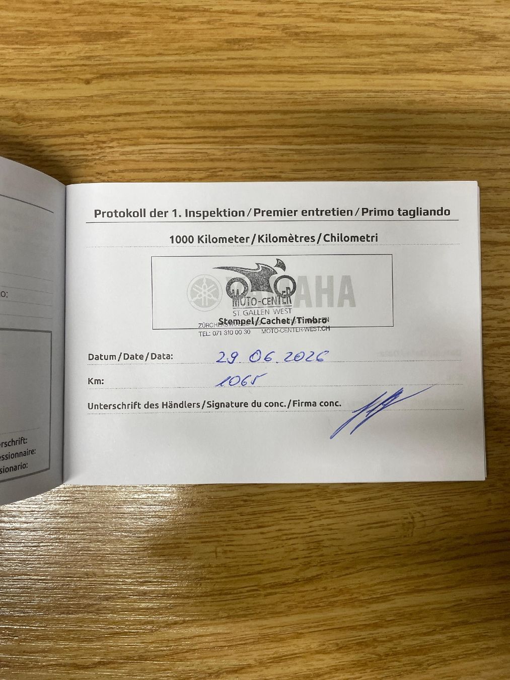 Yamaha Scooter: Yamaha Nmax 125 2026 – Nuovo (secondo la descrizione) da Herisau venduto da ste_g5wg 8