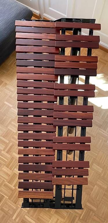 Strumenti musicali: Marimba der Marke Majestic – Usato da St. Gallen venduto da bra_f28j 3