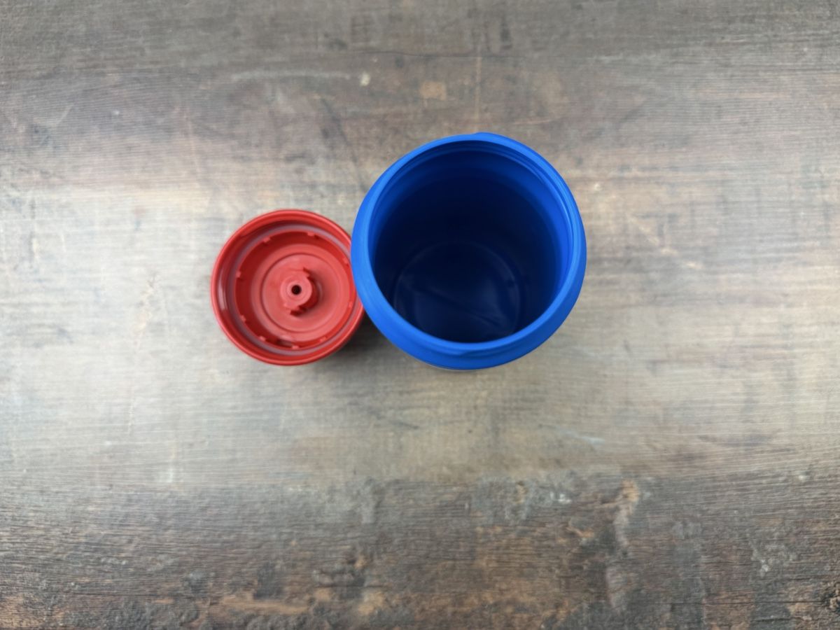 Borracce & Thermos: Lego figur Trinkflasche  – Nuovo (secondo la descrizione) da Hallau venduto da R.R.91 2