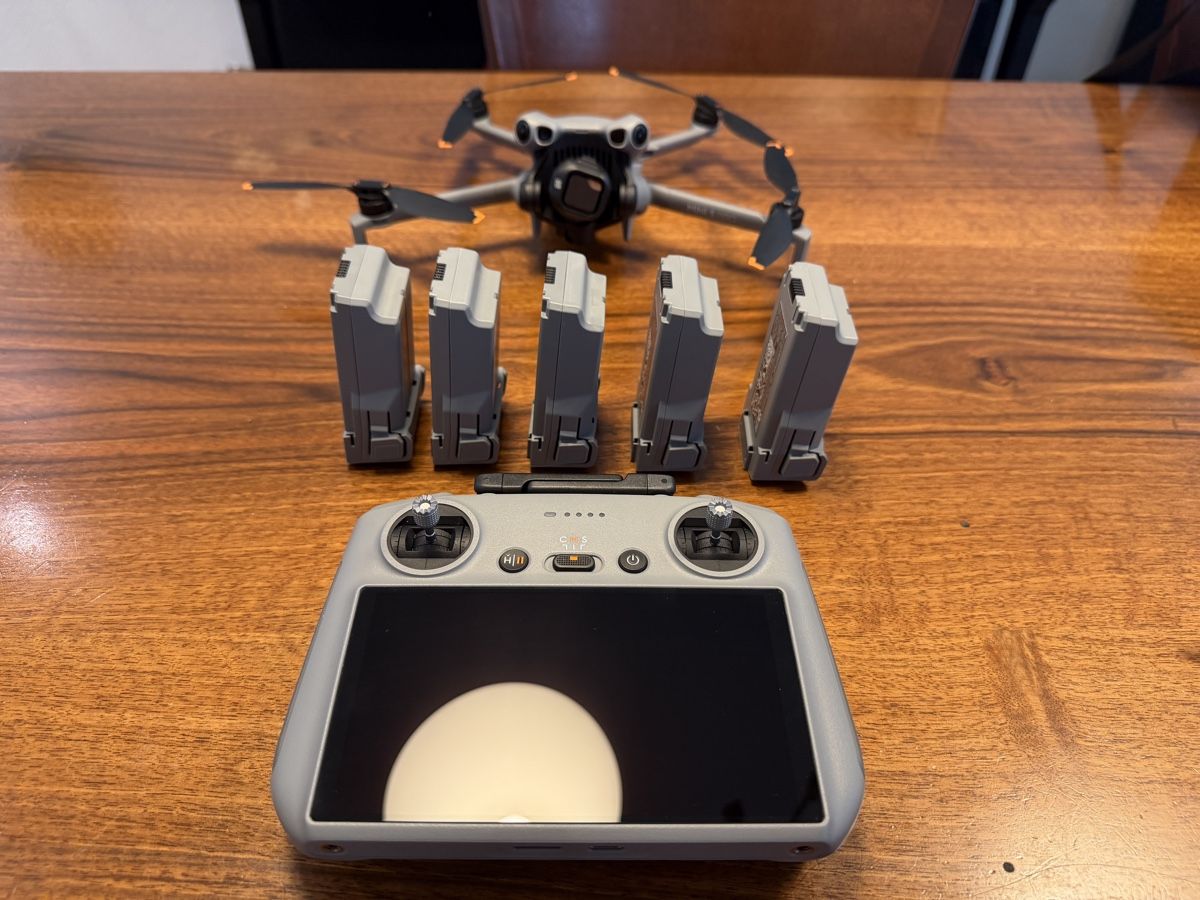 DJI RC Modellbau: DJI Mini Fly more combo mit Zubehör – Neu (gemäss Beschreibung) aus Rapperswil SG von josh67 1