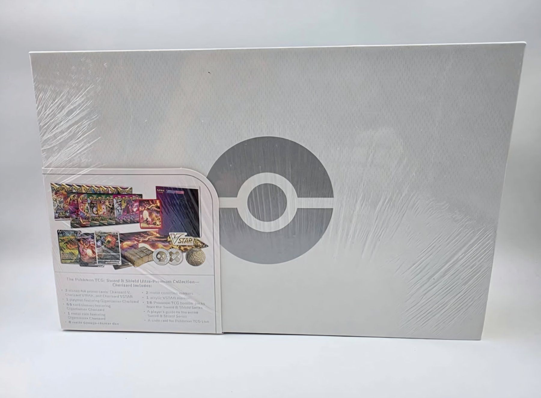 Pokémon Cartes à collectionner: Pokémon Charizard Ultra Premium Collection – Neuf avec emballage d'origine à Herisau par ZelliZone 1
