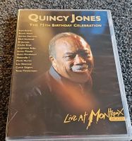 Quincy Jones The 75th Birthday Live Montreux(21589)