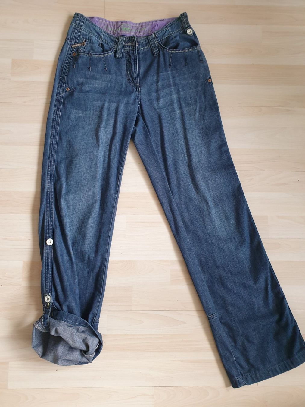 Cecil Hosen: Hose Jeans 26, Cecil – Gebraucht aus Schönengrund von lia_t65g