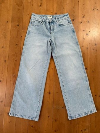 Jeans TW Grösse 34 hellblau guter Zustand