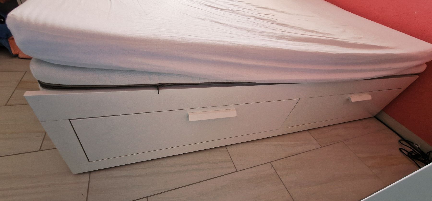 Betten: ikea bett / bed  – Gebraucht aus Trimbach von sams99