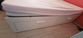 ikea bett / bed 
