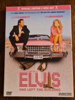 Elvis Has Left The Building (H)