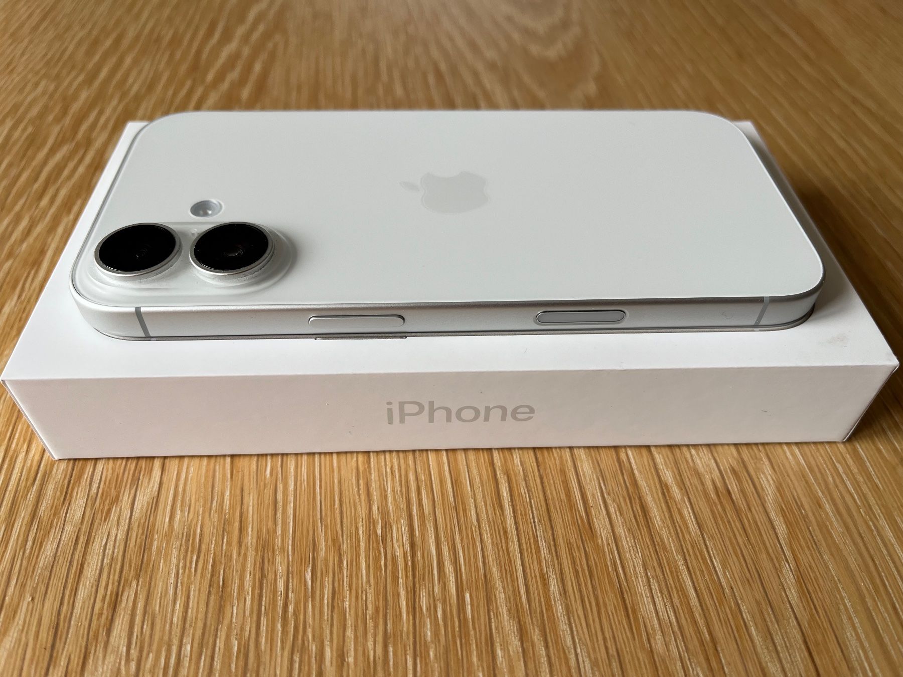 Apple Telefoni cellulari / Smartphones: iPhone 17 - 512G - Wie neue – Usato da Birr venduto da EdmondM 1