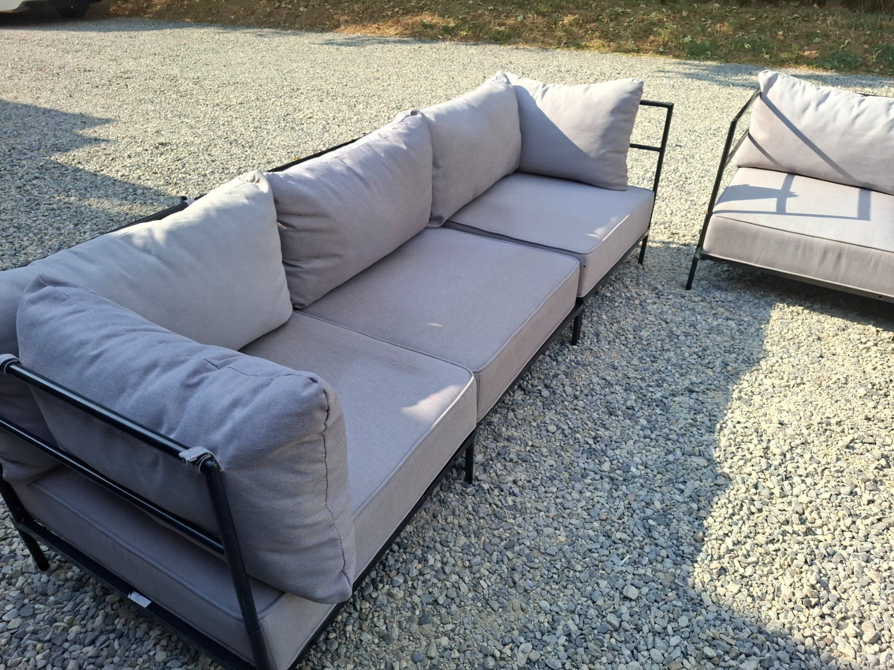 Divani: Gartenlounge – Usato da Belp venduto da Jut 1